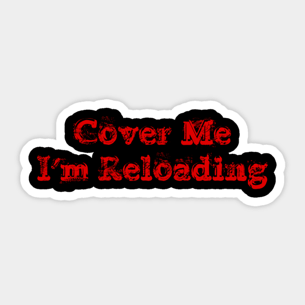 Cover Me Sticker by artsandherbs